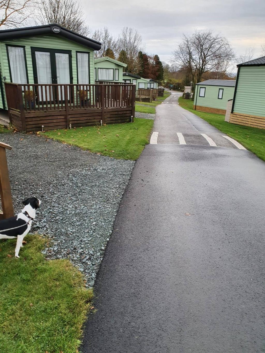 Woodclose Caravan Park