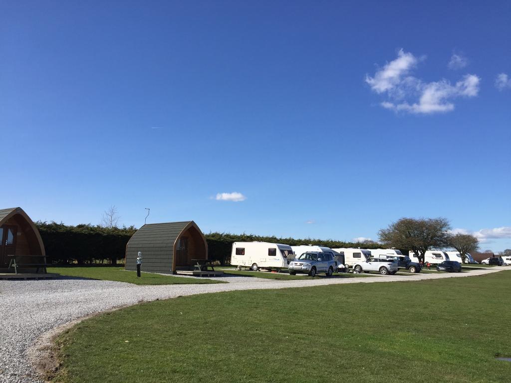Burton Constable Holiday Park