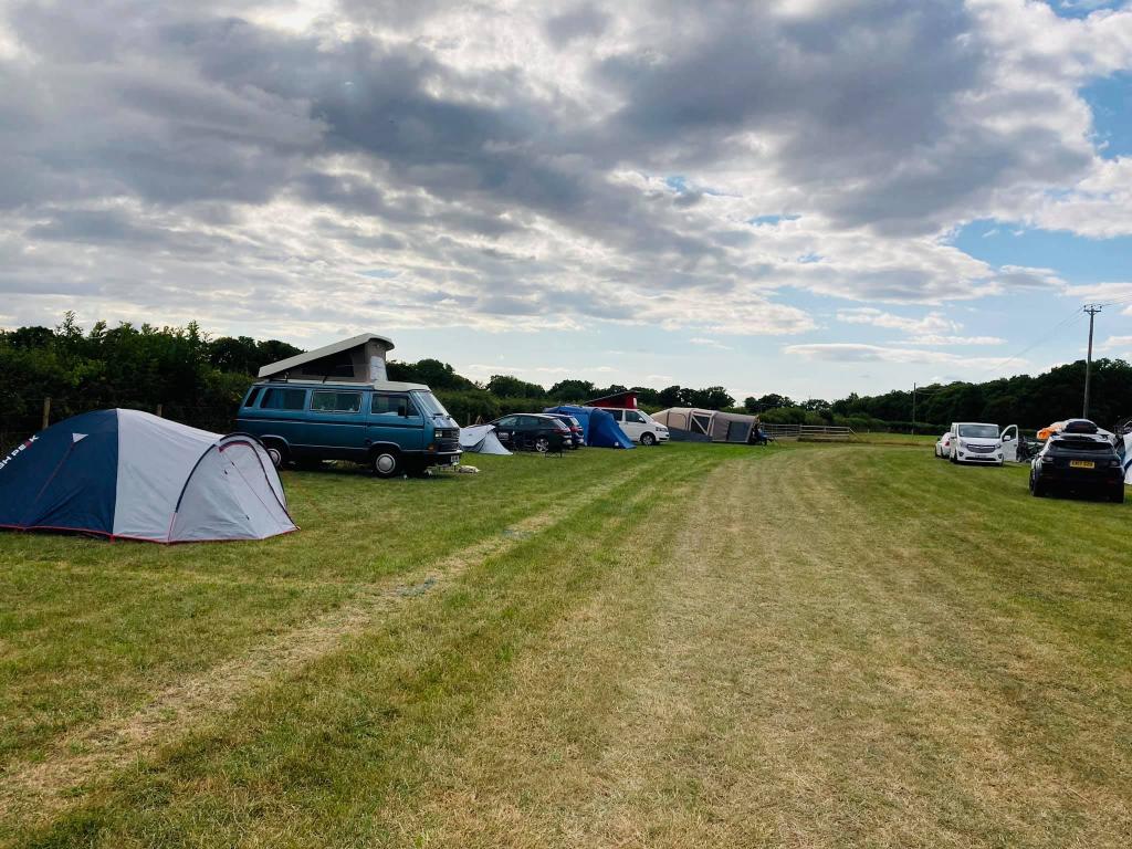 Chapelfield Camping