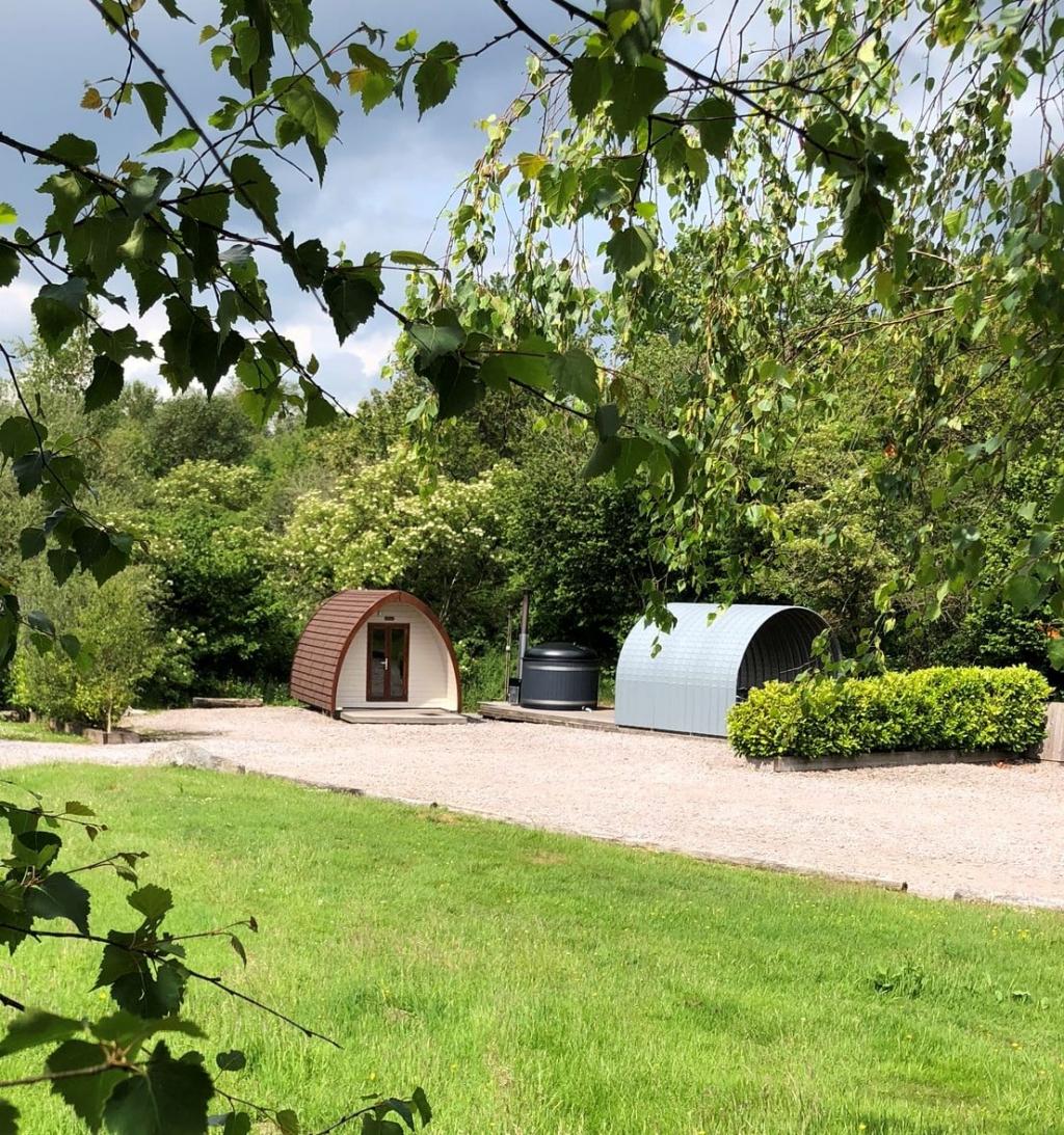 Gorsebank Camping & Glamping Holidays