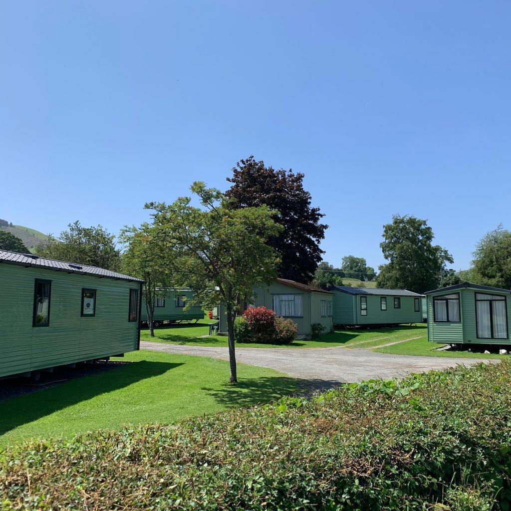Parc Farm Caravan Park