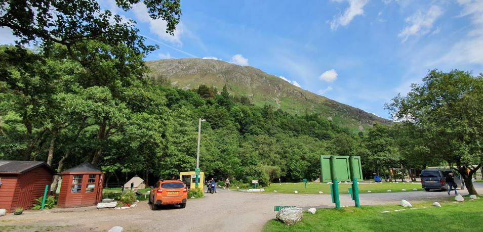 Red Squirrel Campsite