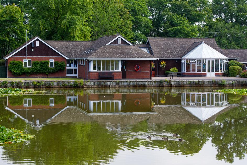 Stanmore Hall Touring Park