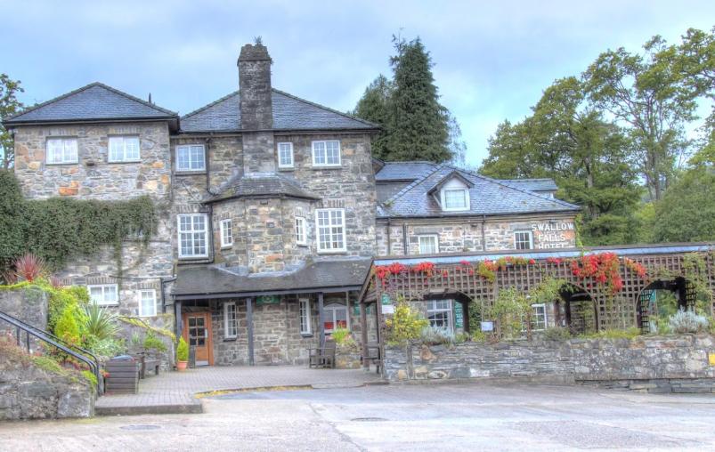 Swallow Falls Hotel
