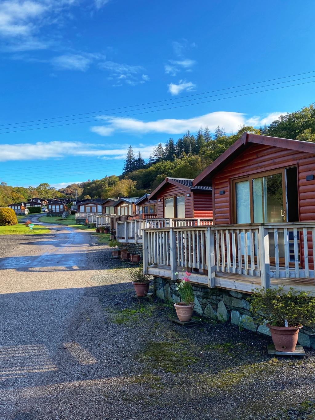 Tarbert Holiday Park