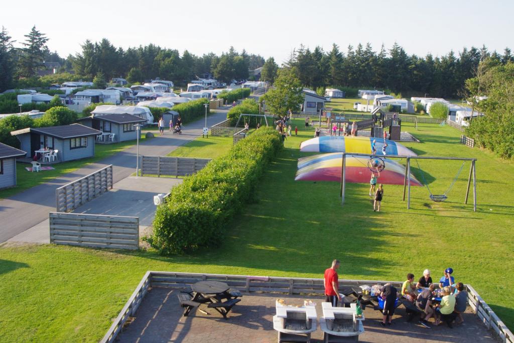 Tornby Strand Camping