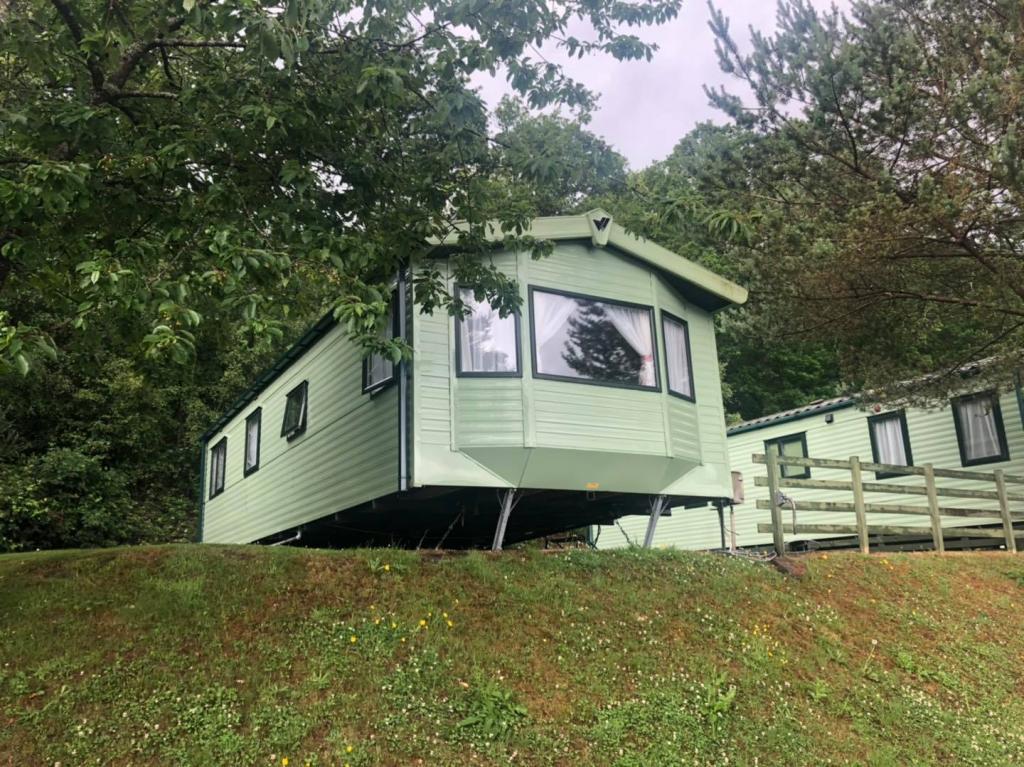 Trossachs Holiday Park