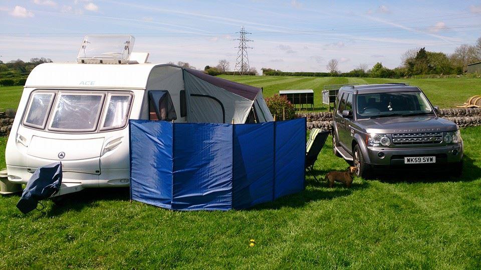 Uppertown Farm Caravan & Camping