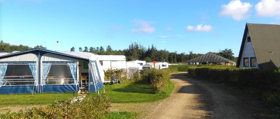 Camping & Familiepark West