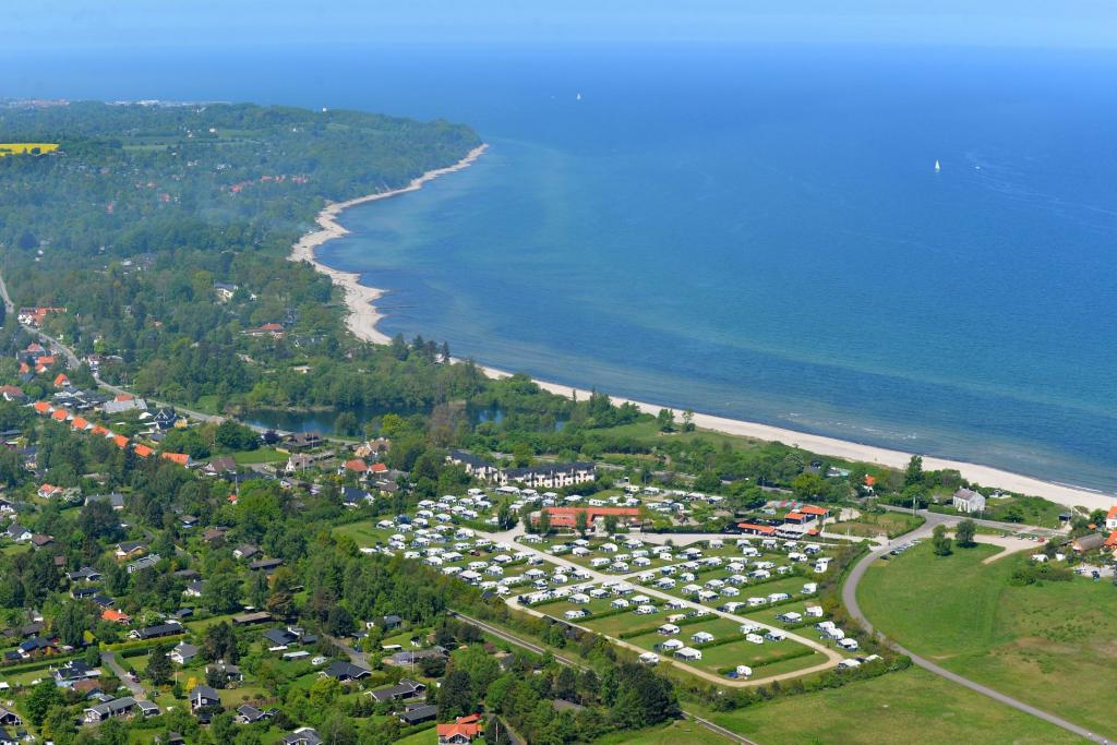 Dronningmølle Strandcamping