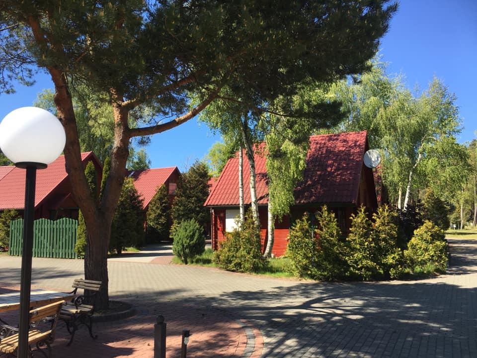 Camping Przymorze NR 48