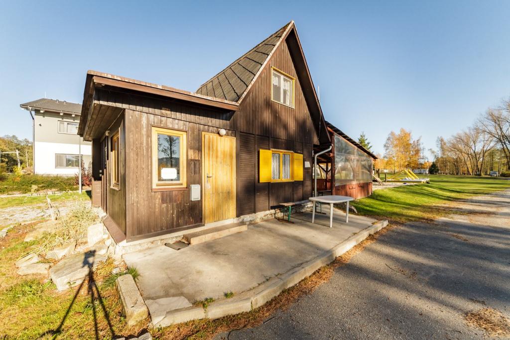 Kemp u Kukačků – Penzion DaJa