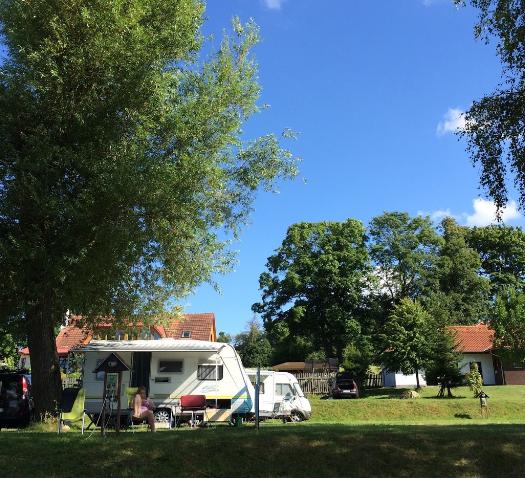 Kemp Villa Bohemia Lipno