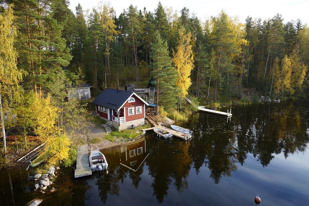 Yli-Kaitalan Lomamökit