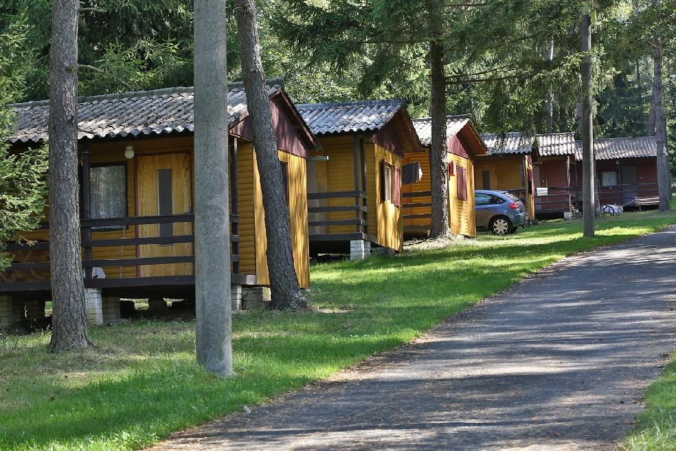 Autokemp Hájovna Kdyně