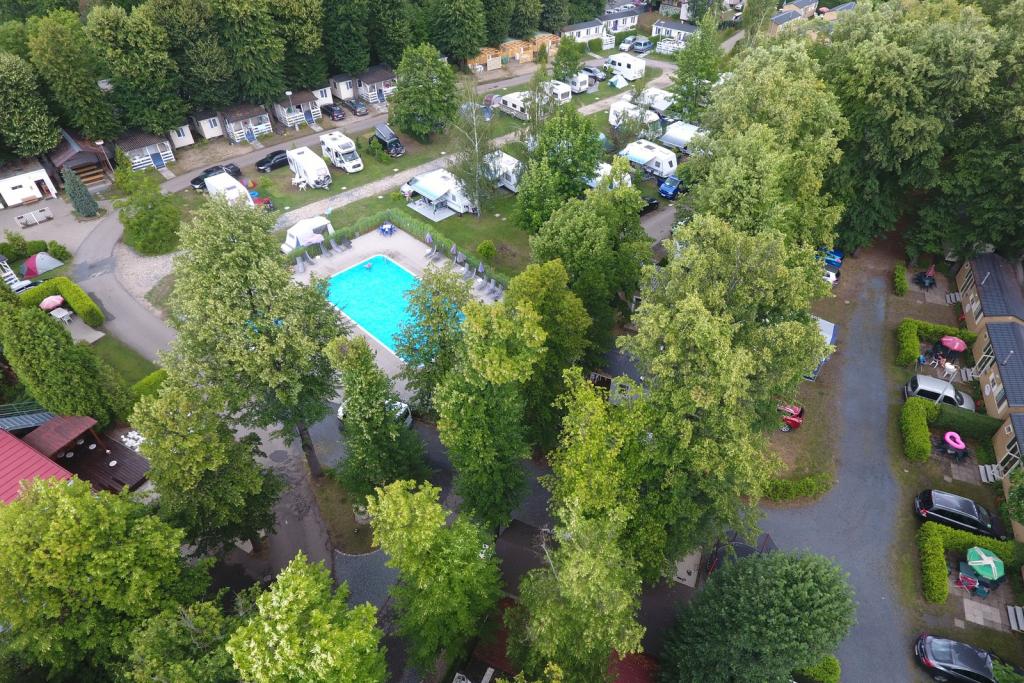 Camping Sokol Praha