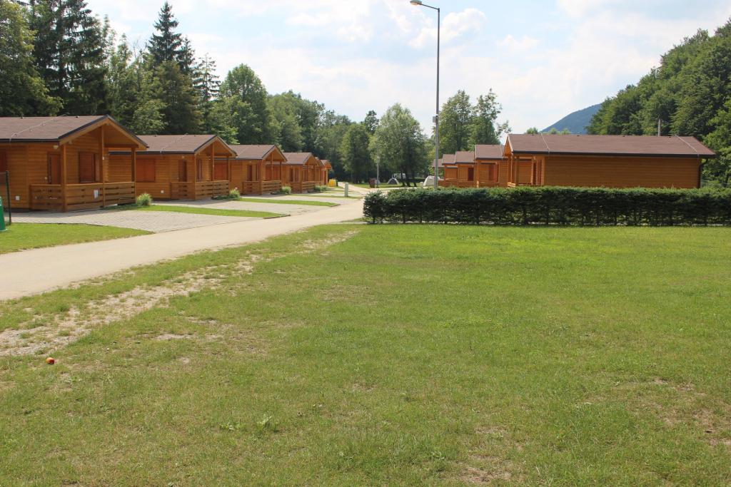 Camping Belá Nižné Kamence