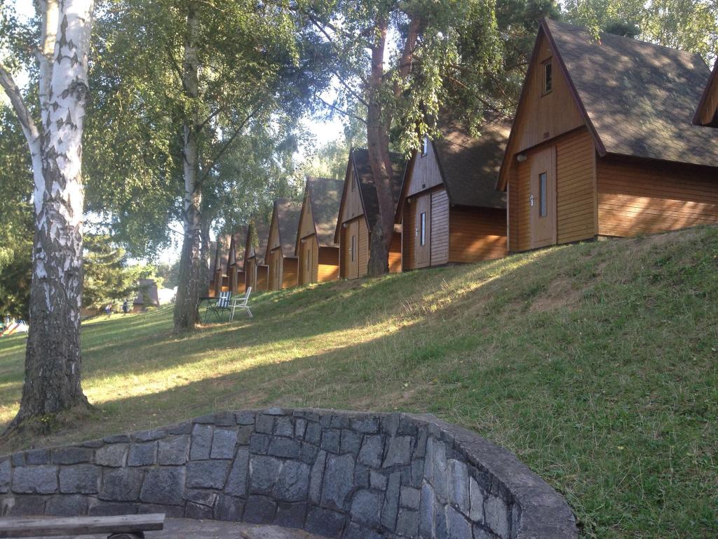 Autocamp Slapy Skalice