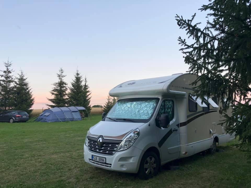Pension & Camping Český Ráj