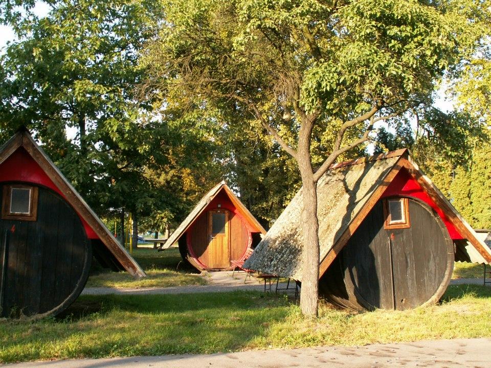 Camp Mělník