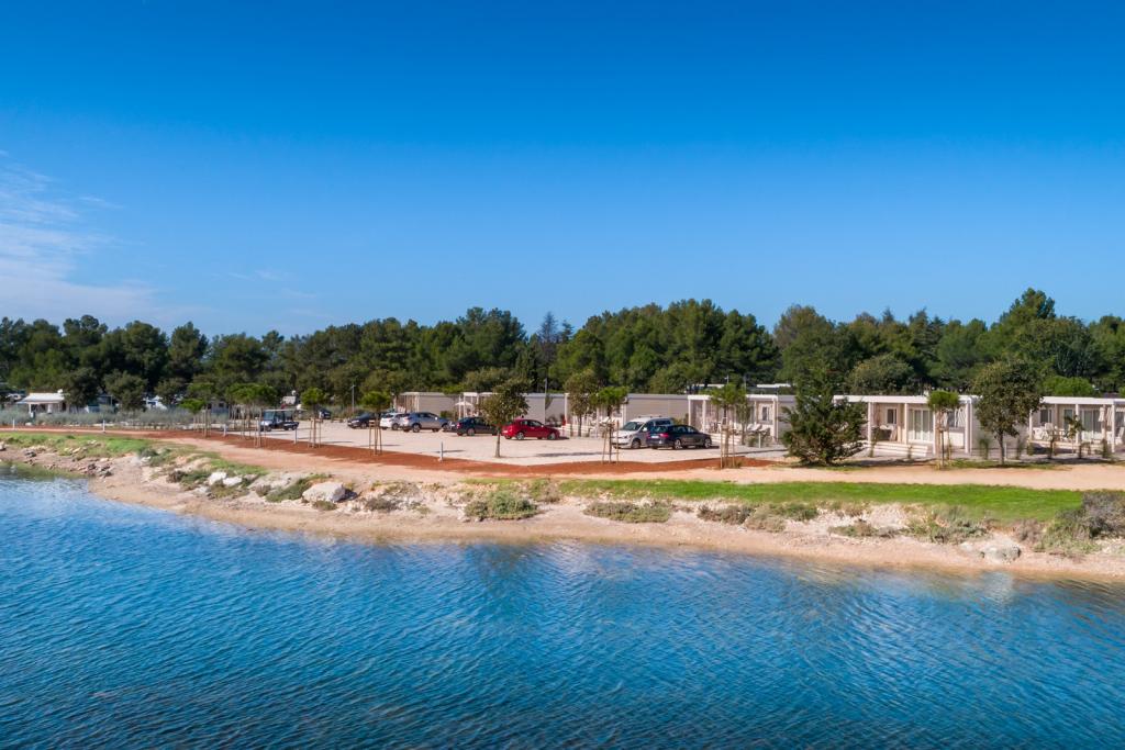 Campsite Valkanela