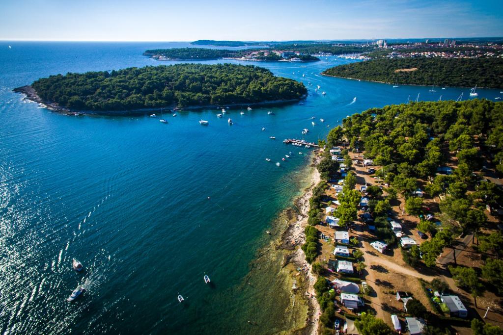 Arena Indije Campsite