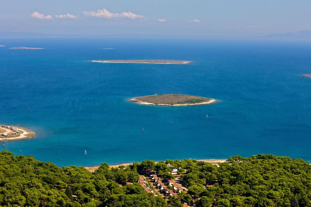 Arena Stupice Campsite