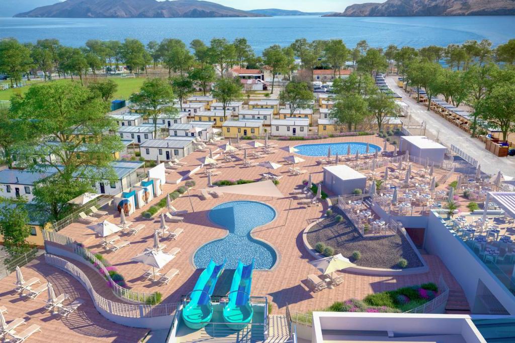 Baška Beach Camping Resort