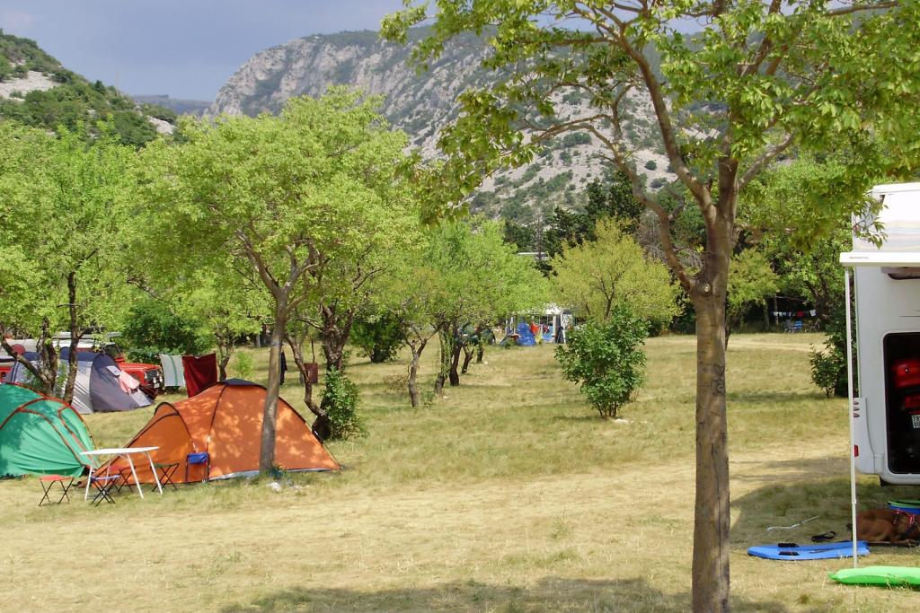 Camp Kozica