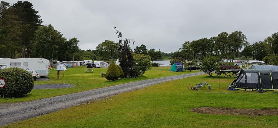 Lough Ree East Caravan And Camping