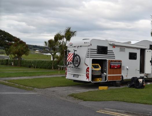 Caseys Caravan & Camping Park