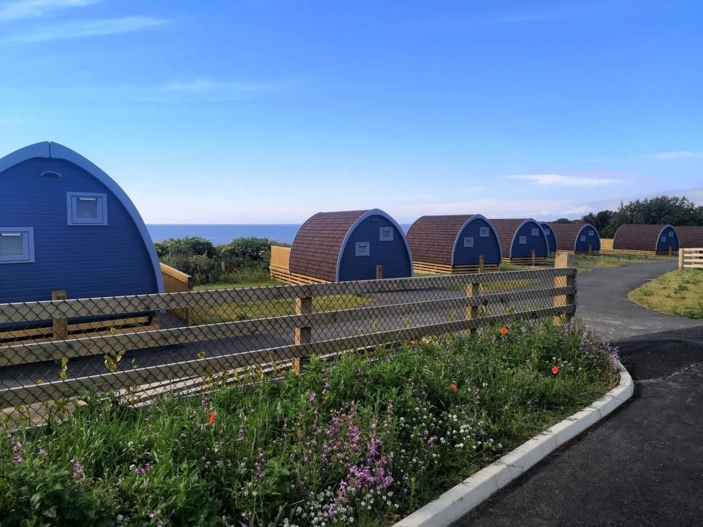 Morriscastle Strand Holiday Park