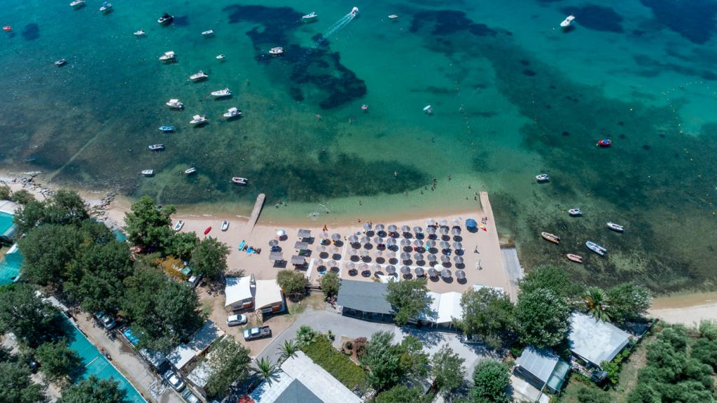 Ouranoupoli Camping & Bungalows