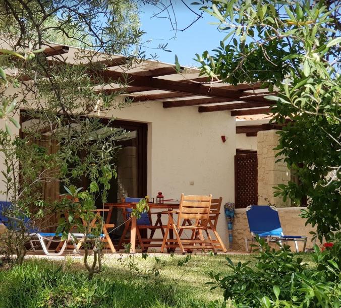 Areti Camping & Bungalows