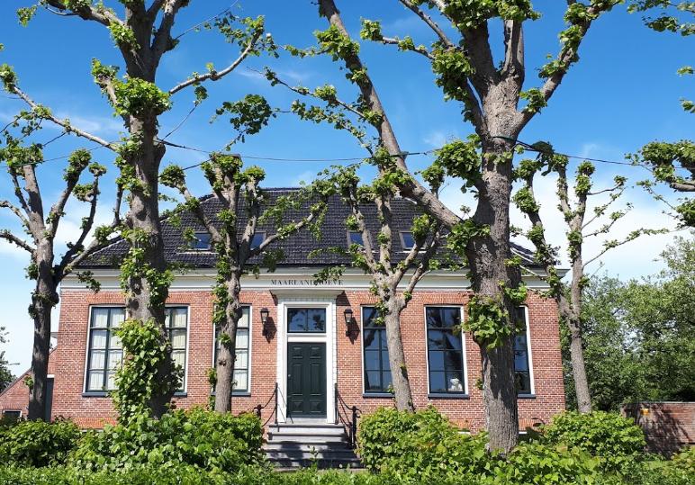 Camping Maarlandhoeve