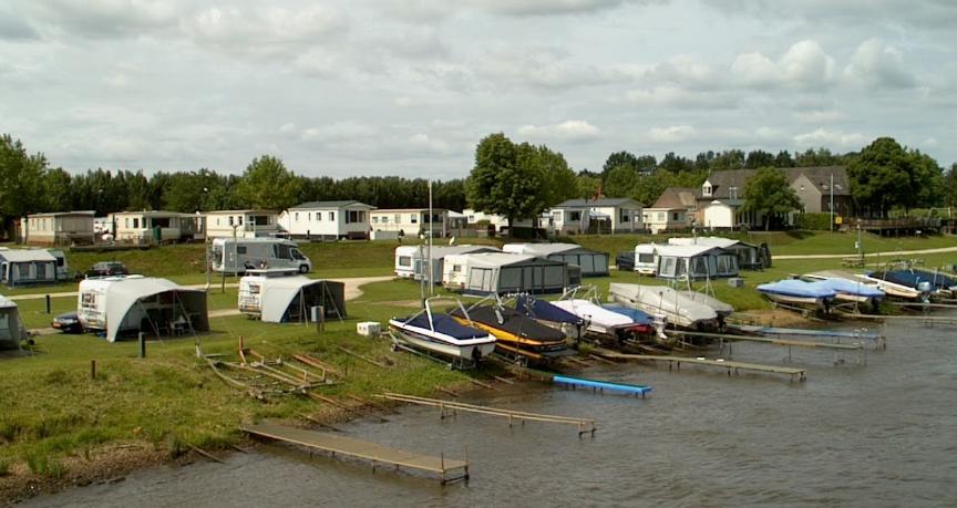 Camping ‘t Veerhuys