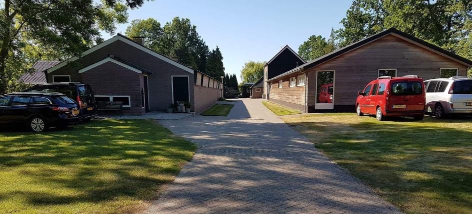 Mini Camping Oes Stekkie