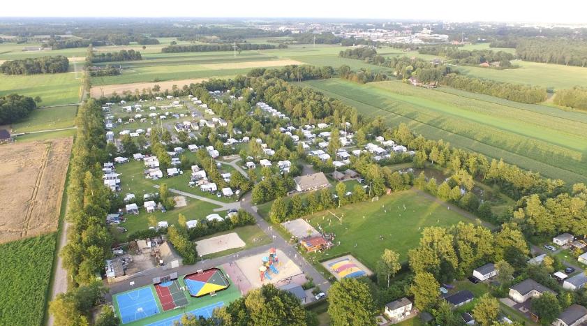 Vakantiepark Rheezerwold
