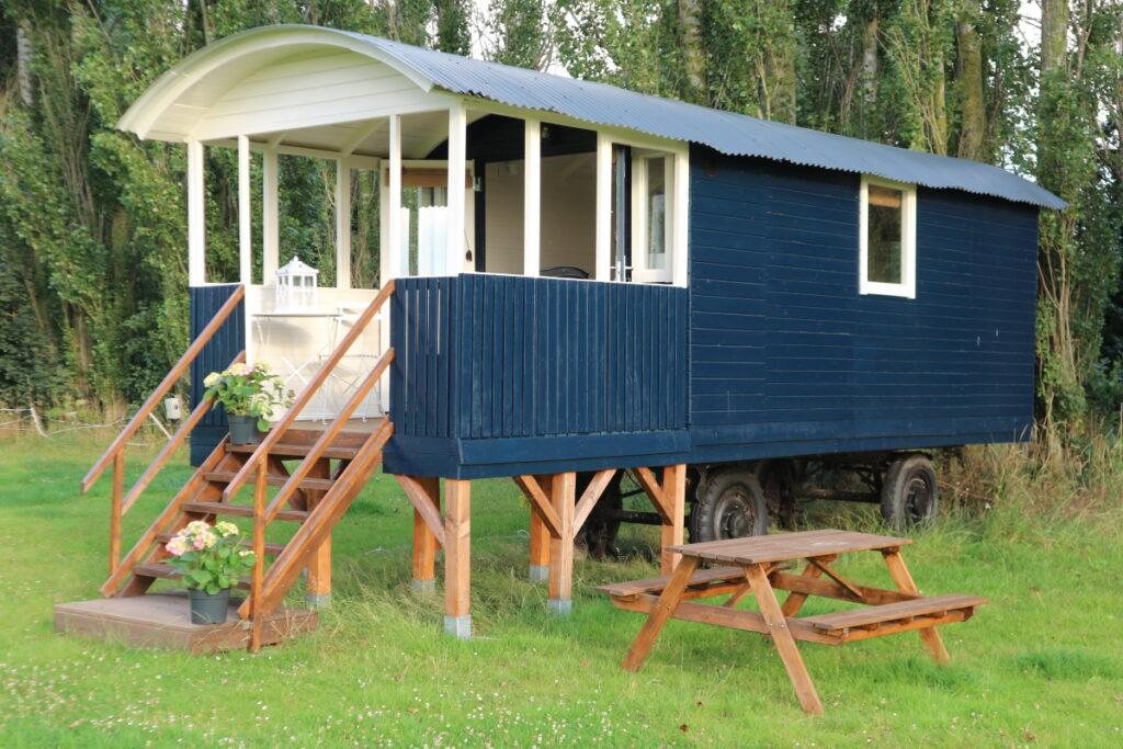 Pipowagen & Kampeerhoeve ‘s-Gravenhof