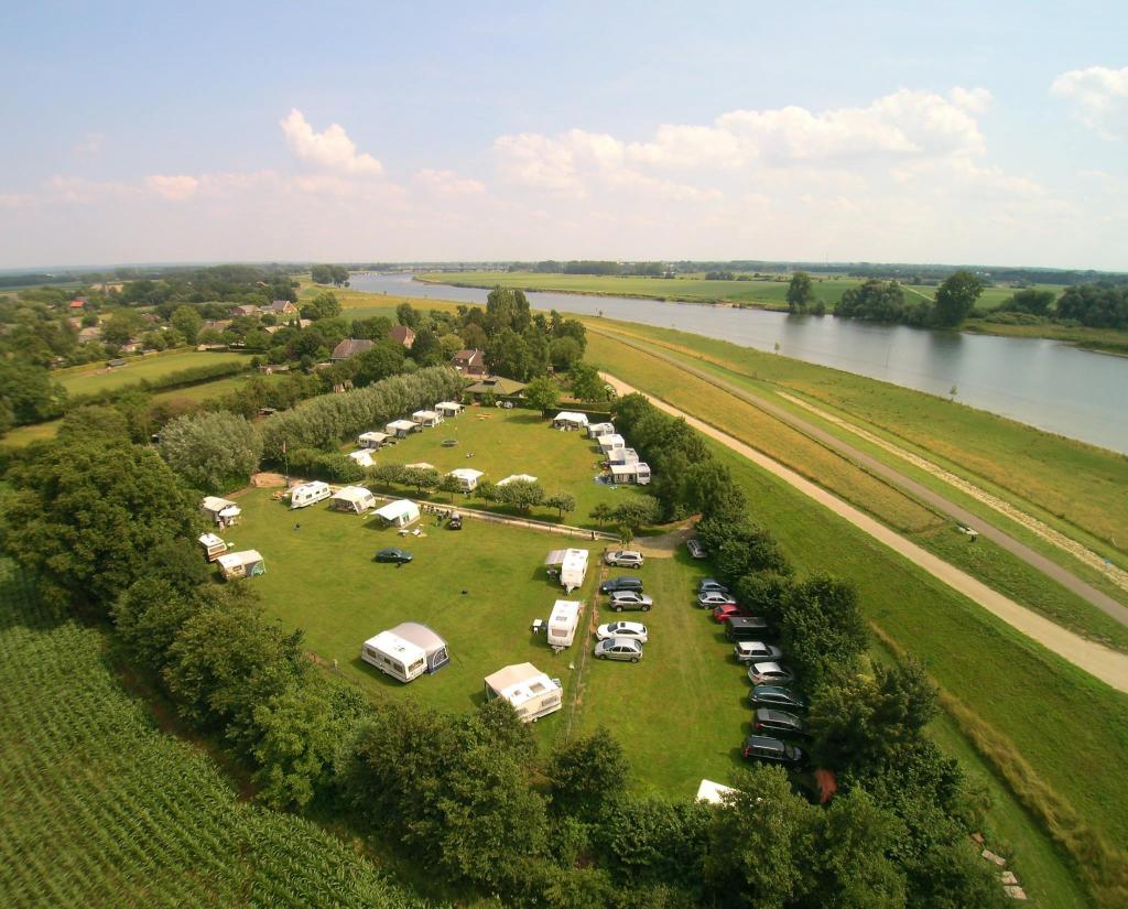 Minicamping Het Moasland