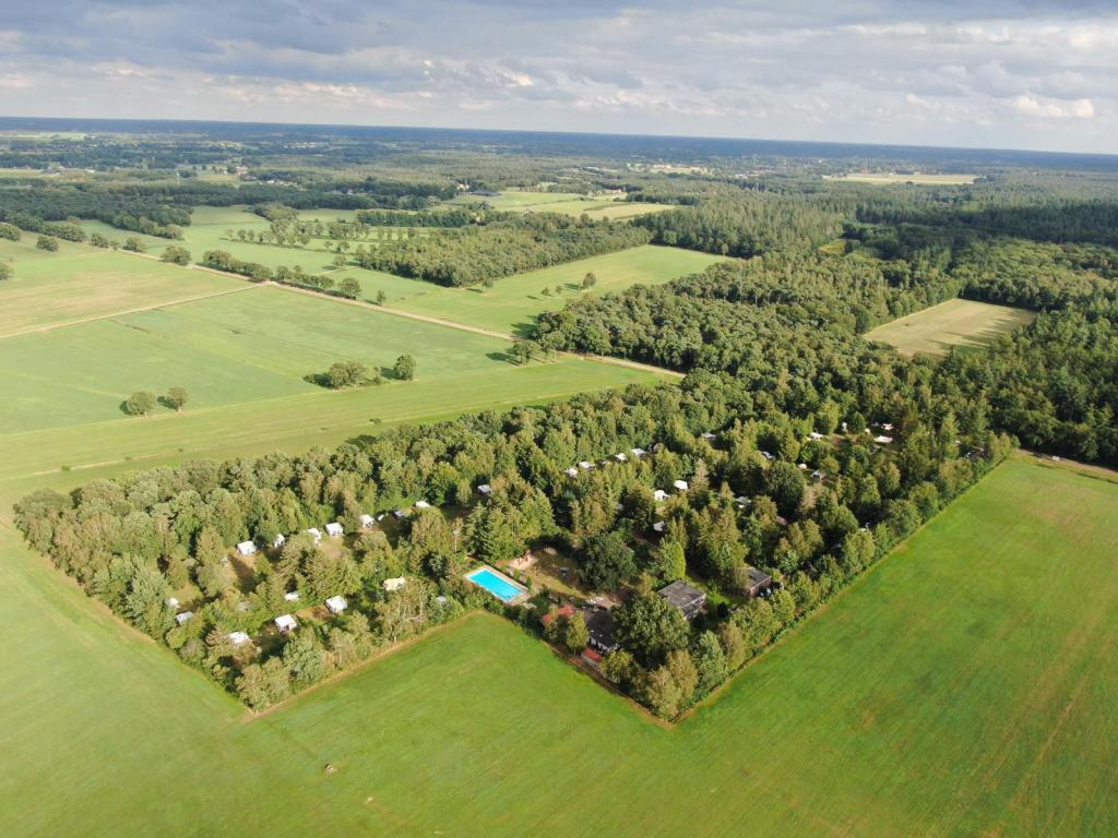 Natuurkampeerterrein Het Rhanerveld