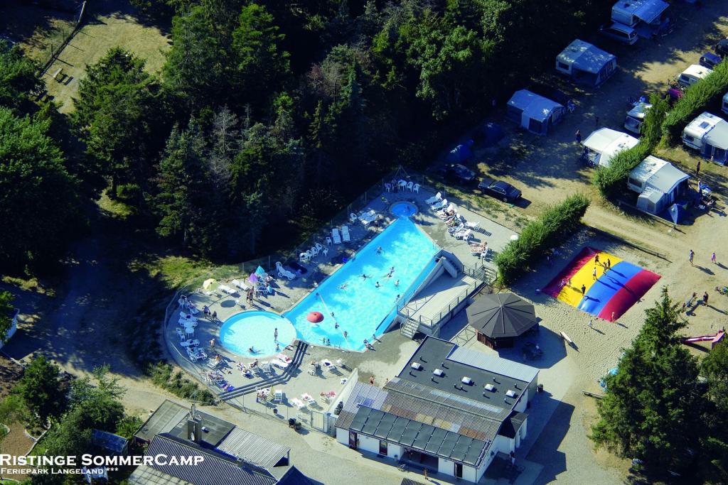Holiday Park Langeland - Ristinge Camping