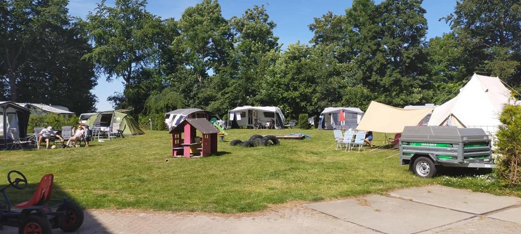 Camping De Hinde