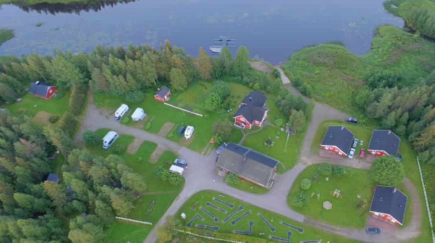 Holiday Village Kuukiuru