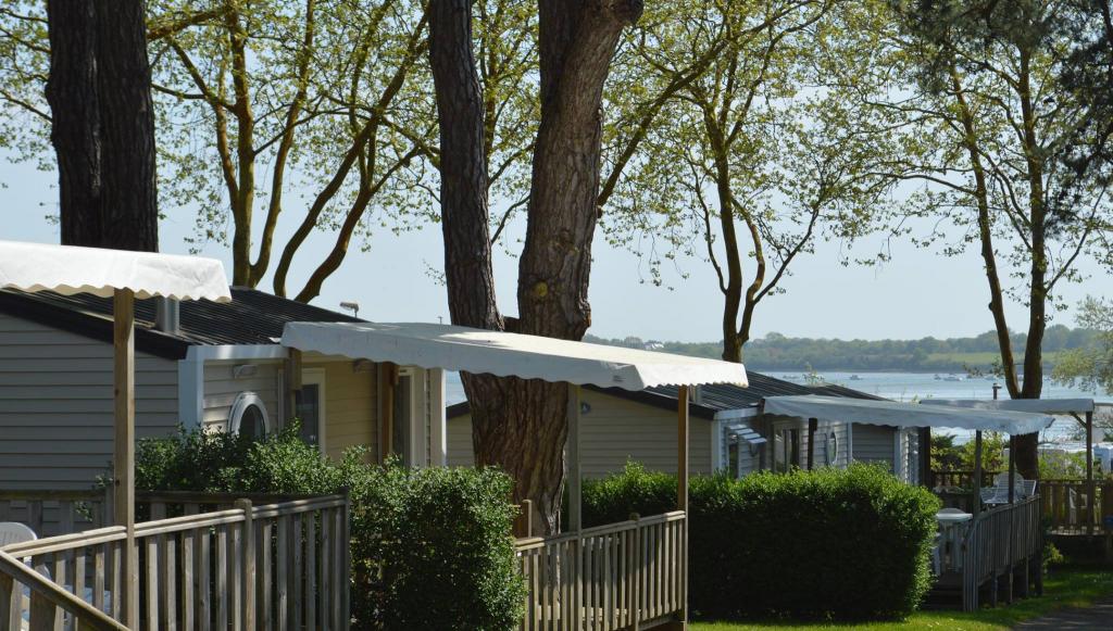 Flower Camping Le Conleau