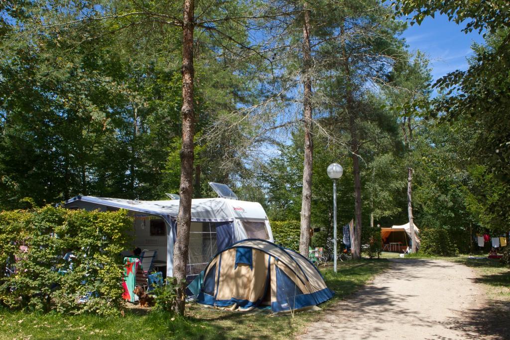 Camping Le Moulin