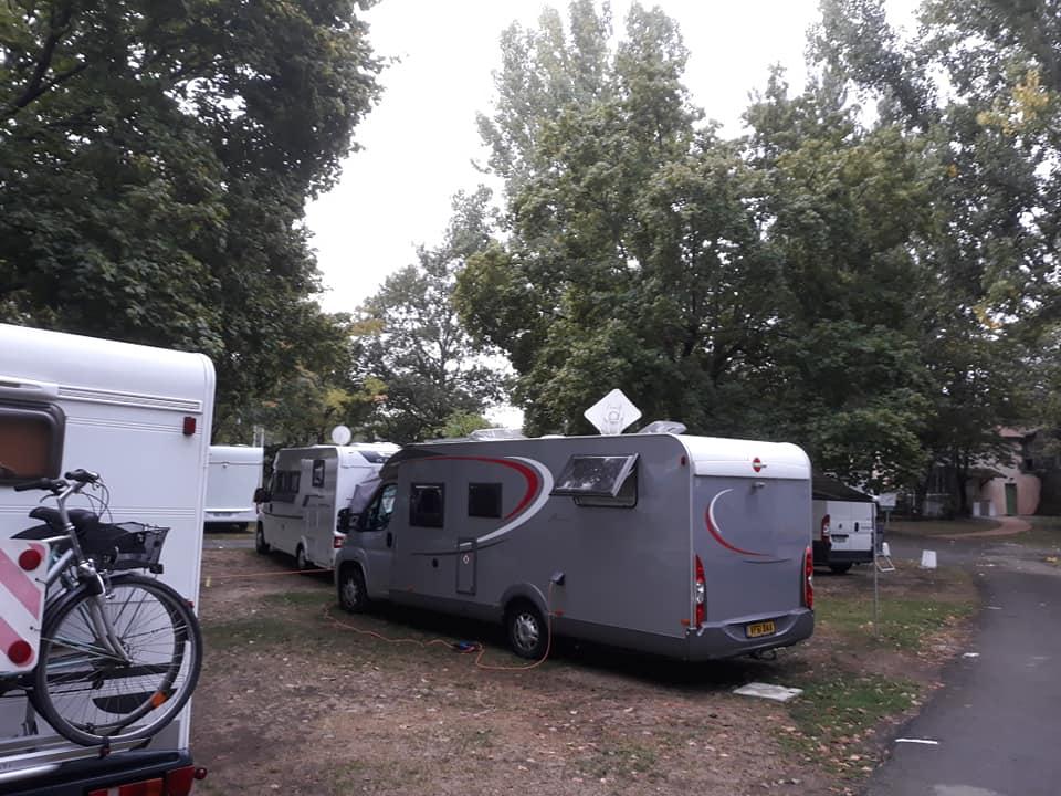 Camping de Bouthezard