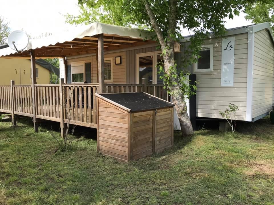 Flower Camping La Clairière