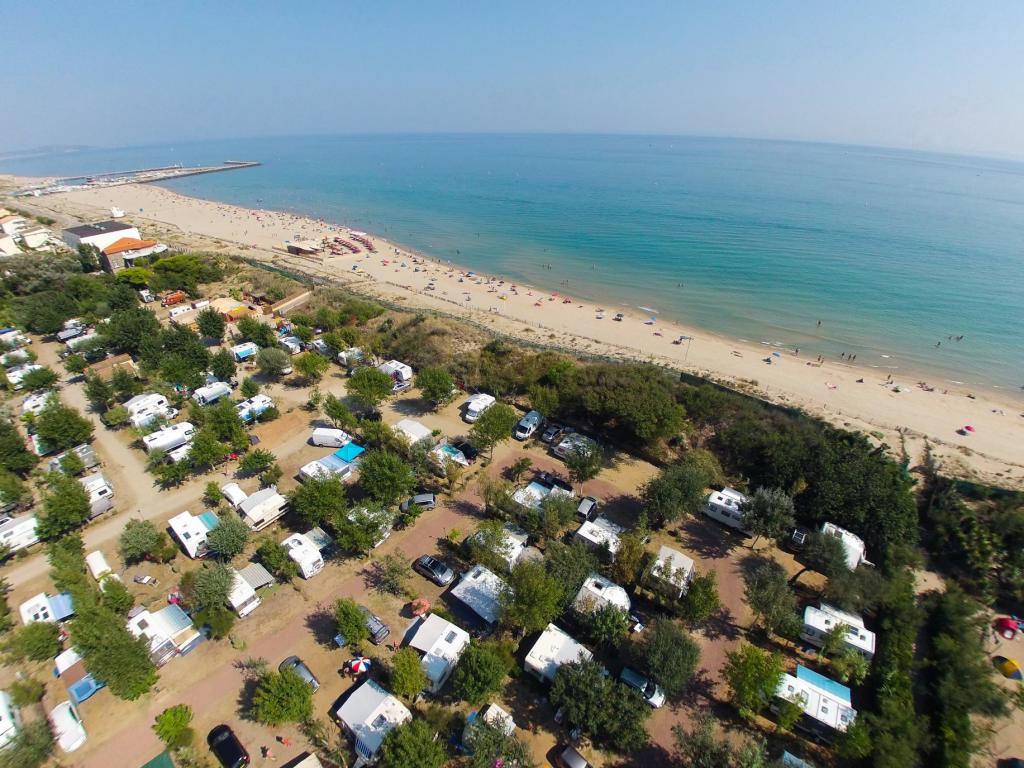 Camping Beauregard Plage
