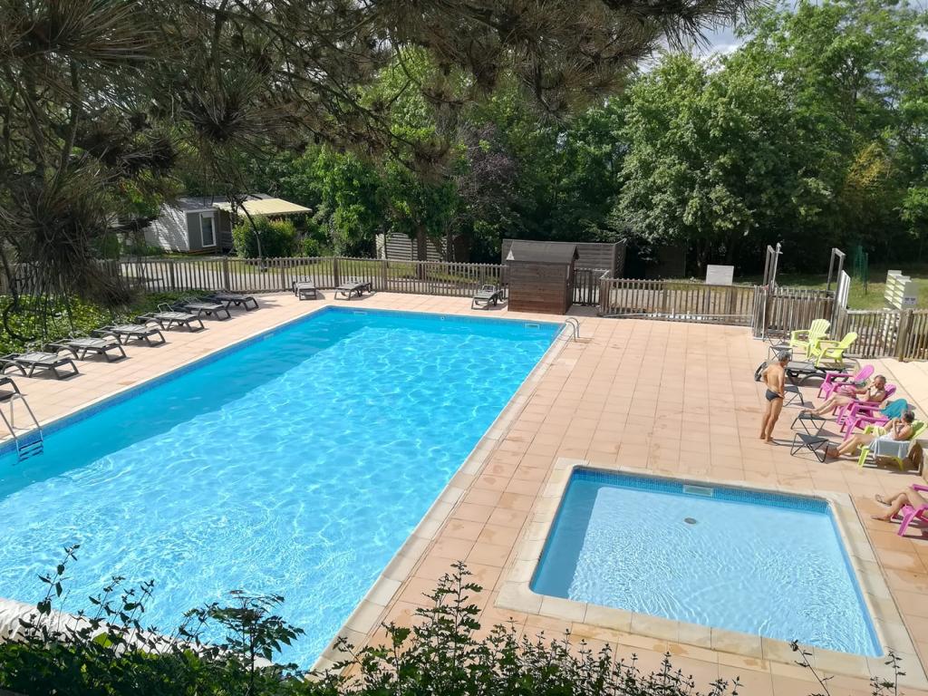 Camping La Châtaigneraie